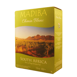 Madiba Chenin Blanc (Bag in Box) 3L